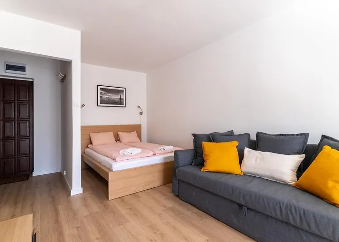 Victus Apartamenty, Apartament Fresh
